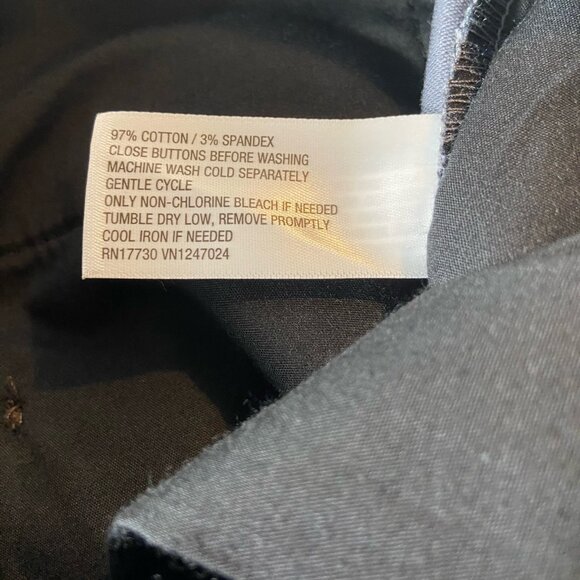 Goodfellow & Co (Target brand) Men's size 34x32 - NWT - Picture 8 of 9